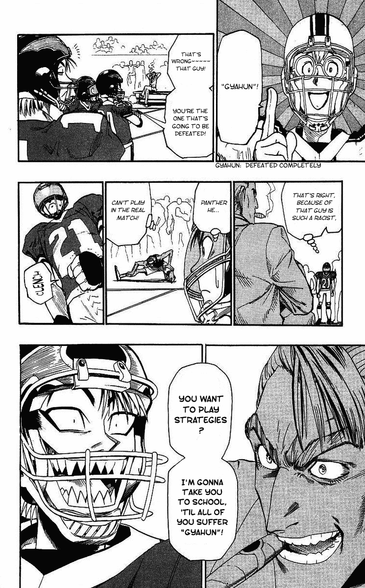 Eyeshield 21 Chapter 65 - Page 3