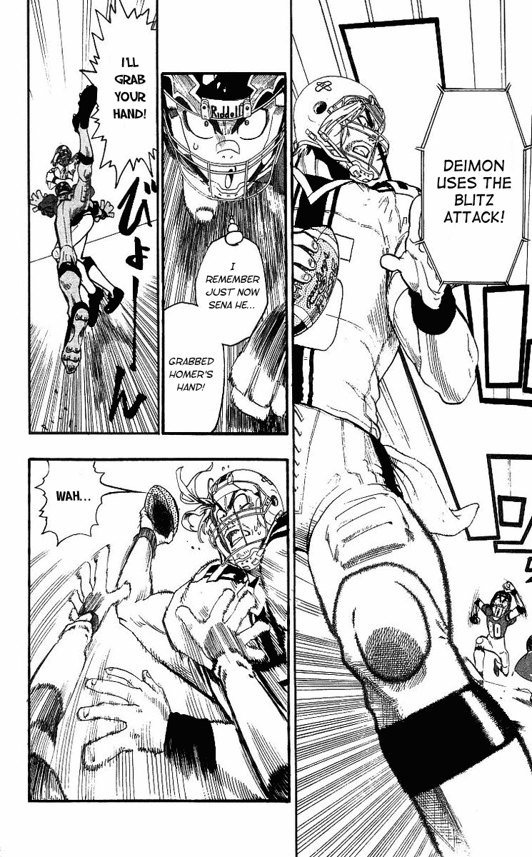 Eyeshield 21 Chapter 65 - Page 5