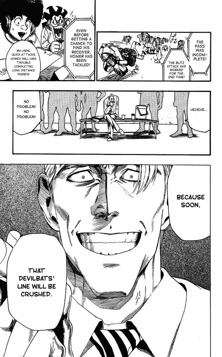 Eyeshield 21 Chapter 65 - Page 6