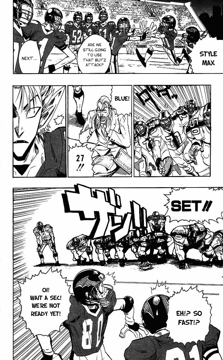 Eyeshield 21 Chapter 65 - Page 7