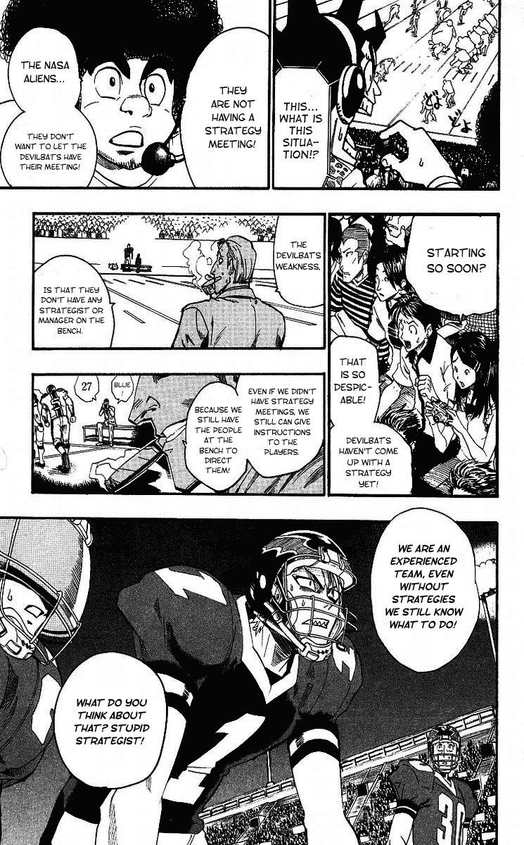 Eyeshield 21 Chapter 65 - Page 8