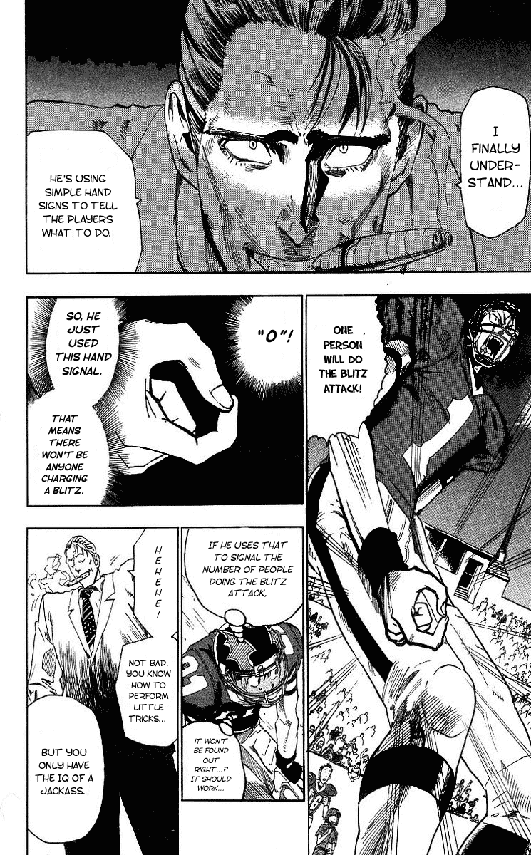 Eyeshield 21 Chapter 65 - Page 13