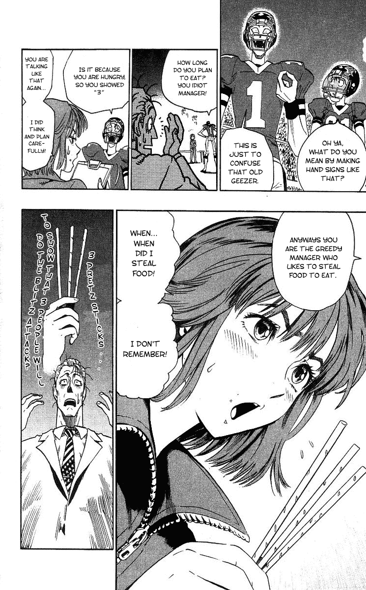 Eyeshield 21 Chapter 65 - Page 16