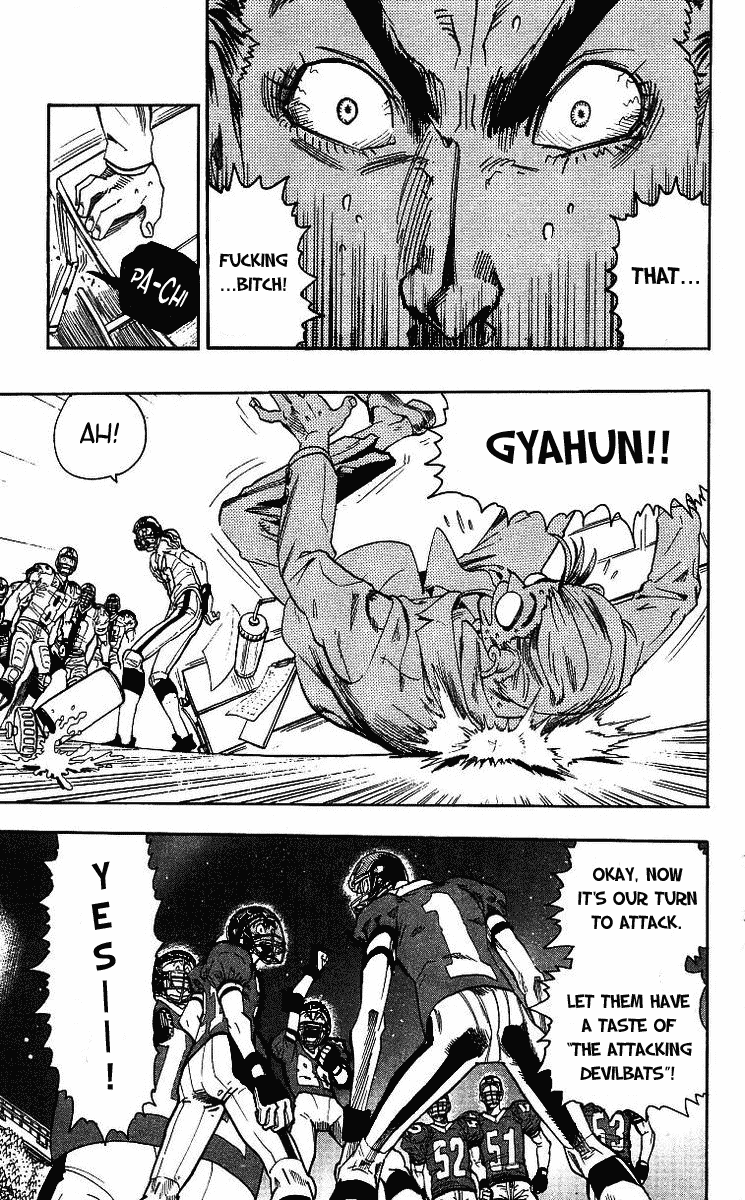 Eyeshield 21 Chapter 65 - Page 17
