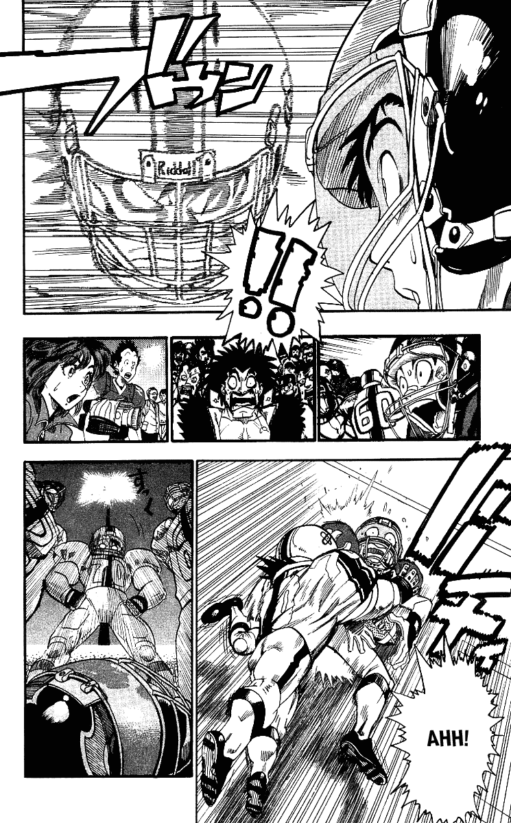 Eyeshield 21 Chapter 66 - Page 7