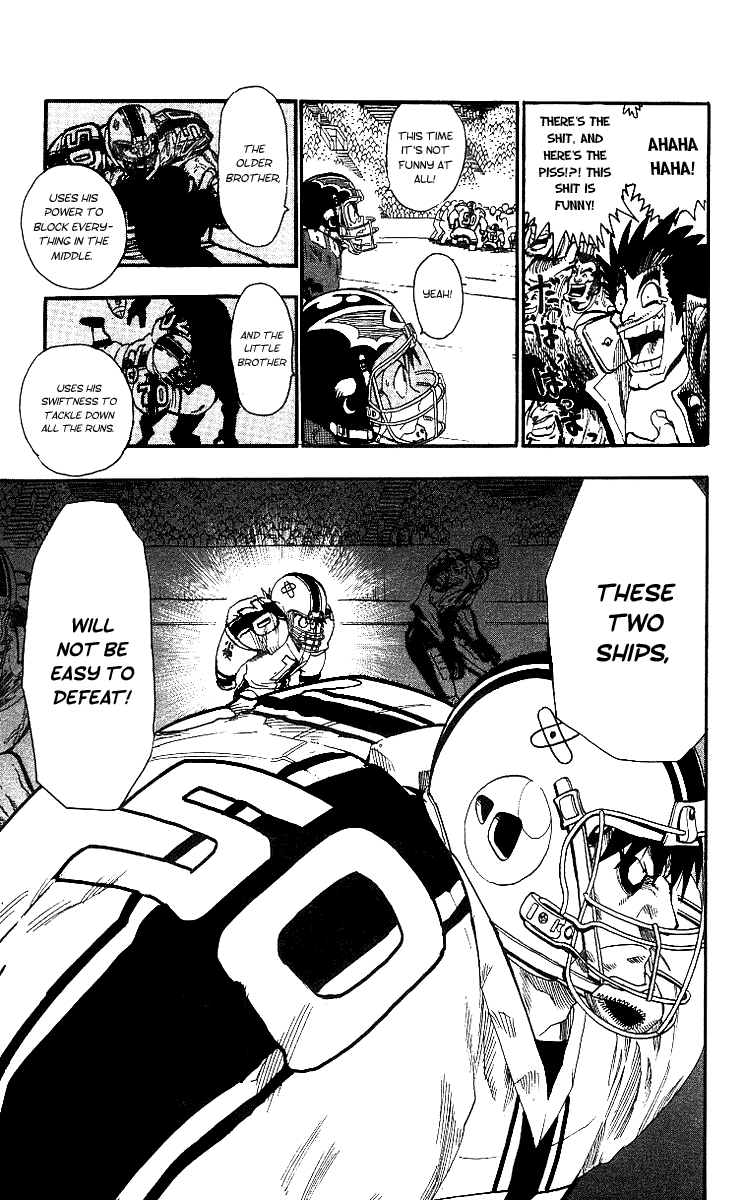 Eyeshield 21 Chapter 66 - Page 10