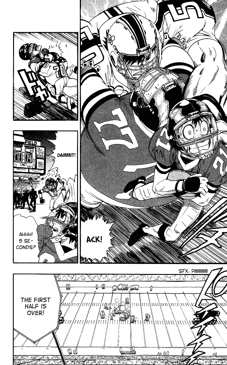 Eyeshield 21 Chapter 66 - Page 11