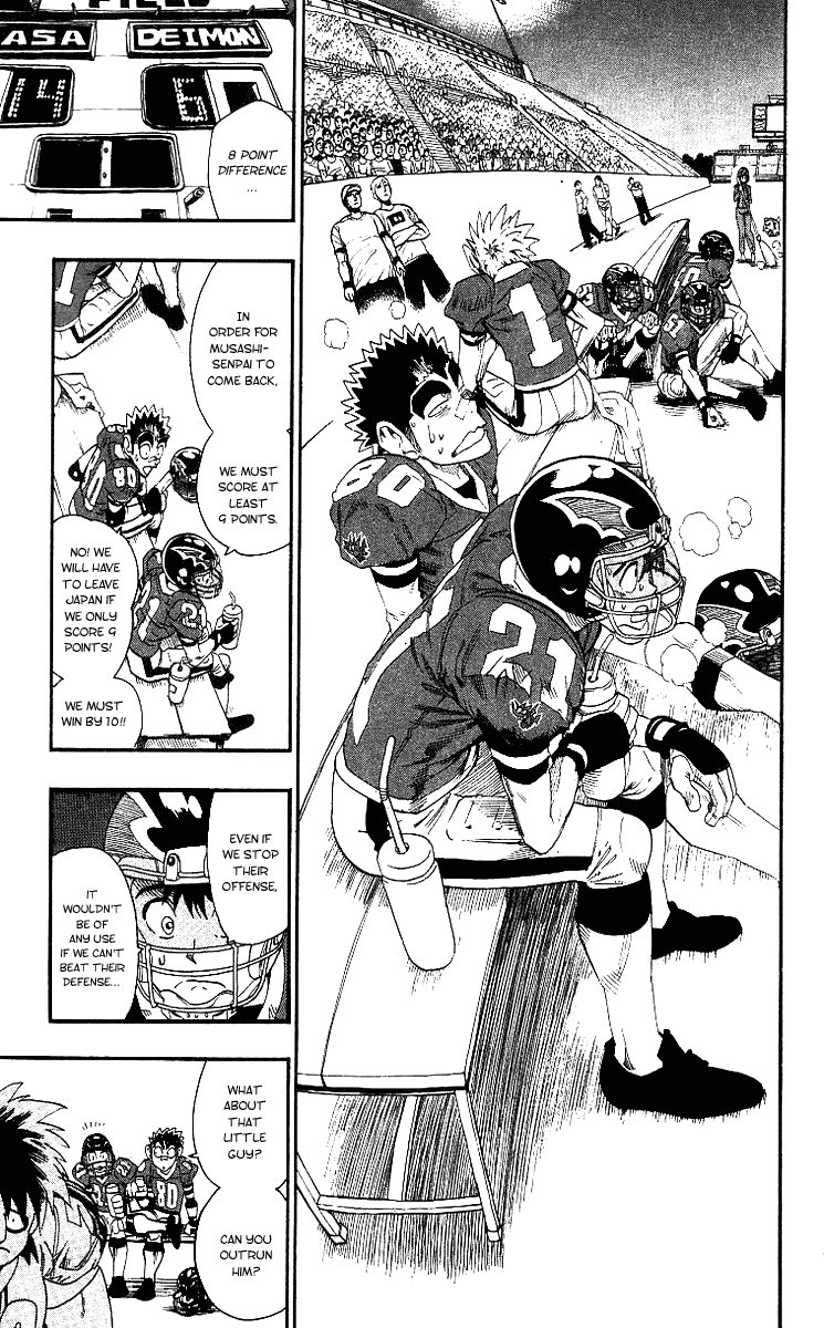 Eyeshield 21 Chapter 66 - Page 12