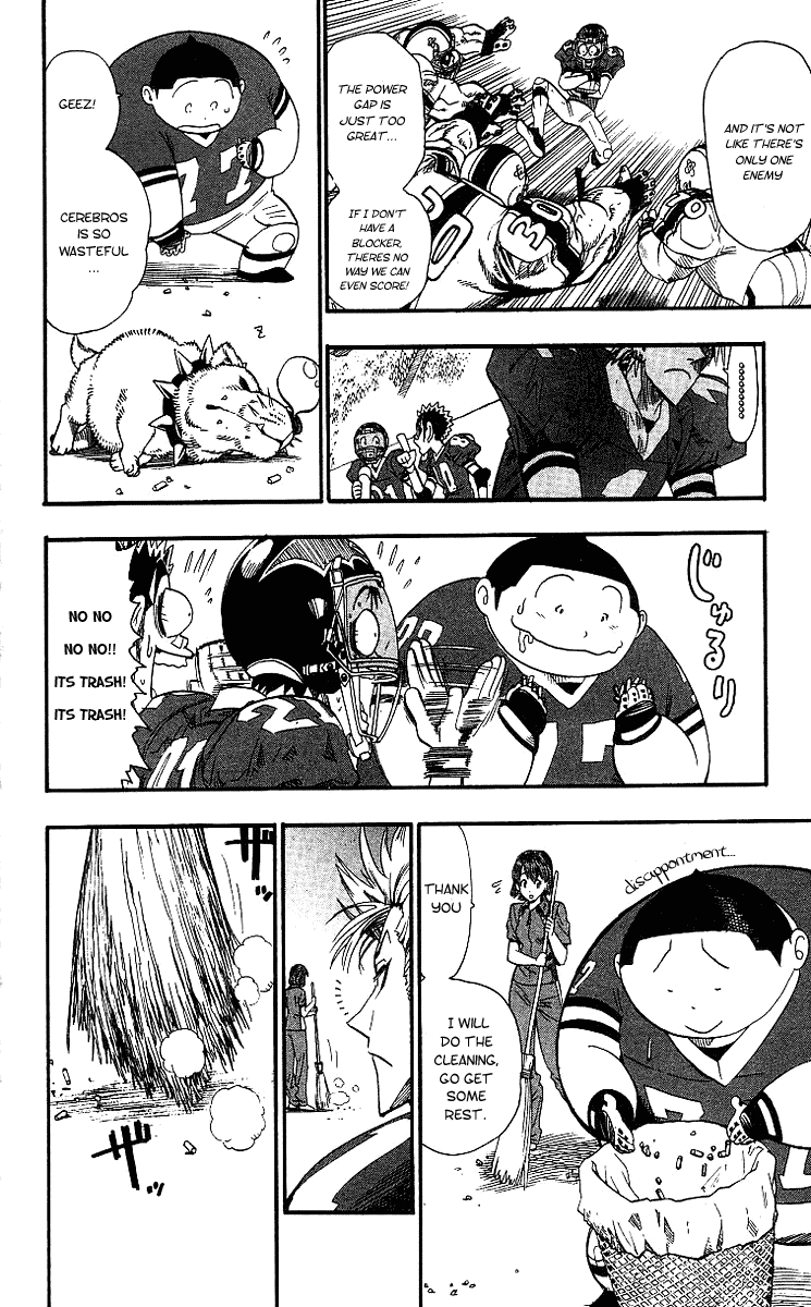 Eyeshield 21 Chapter 66 - Page 13