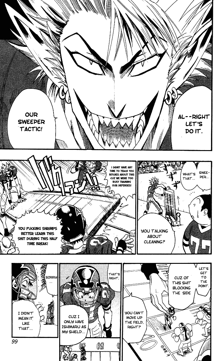 Eyeshield 21 Chapter 66 - Page 14