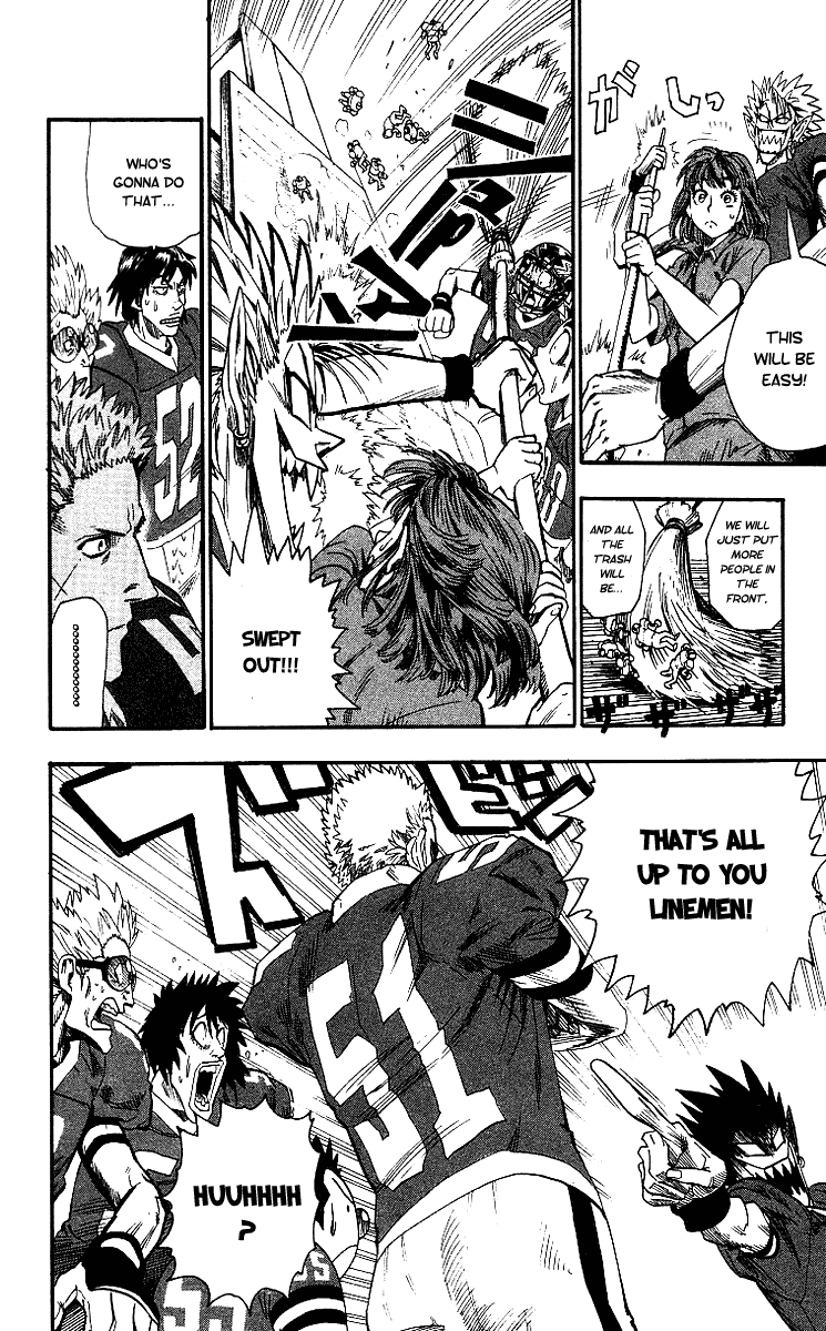 Eyeshield 21 Chapter 66 - Page 15