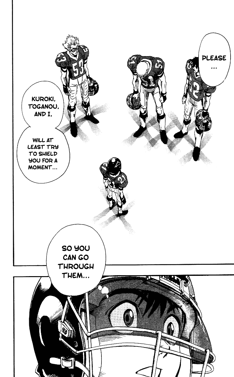 Eyeshield 21 Chapter 66 - Page 19