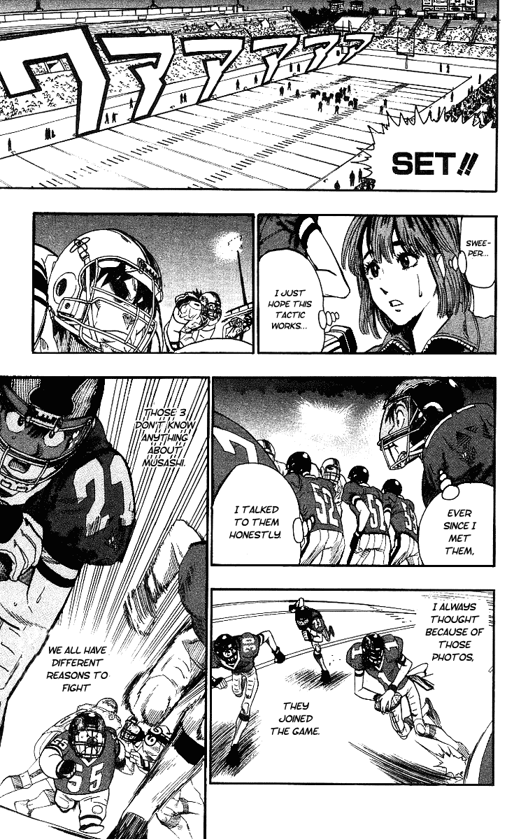 Eyeshield 21 Chapter 66 - Page 20