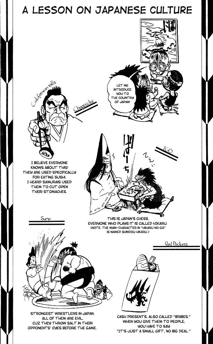 Eyeshield 21 Chapter 66 - Page 22