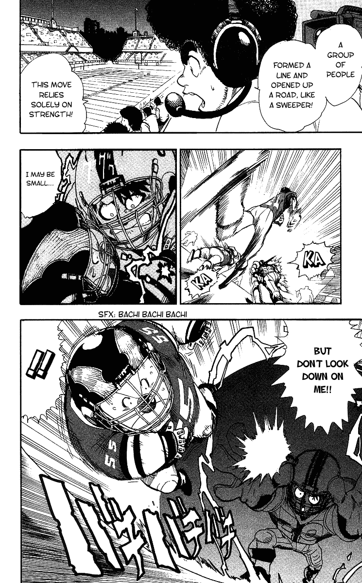 Eyeshield 21 Chapter 67 - Page 3