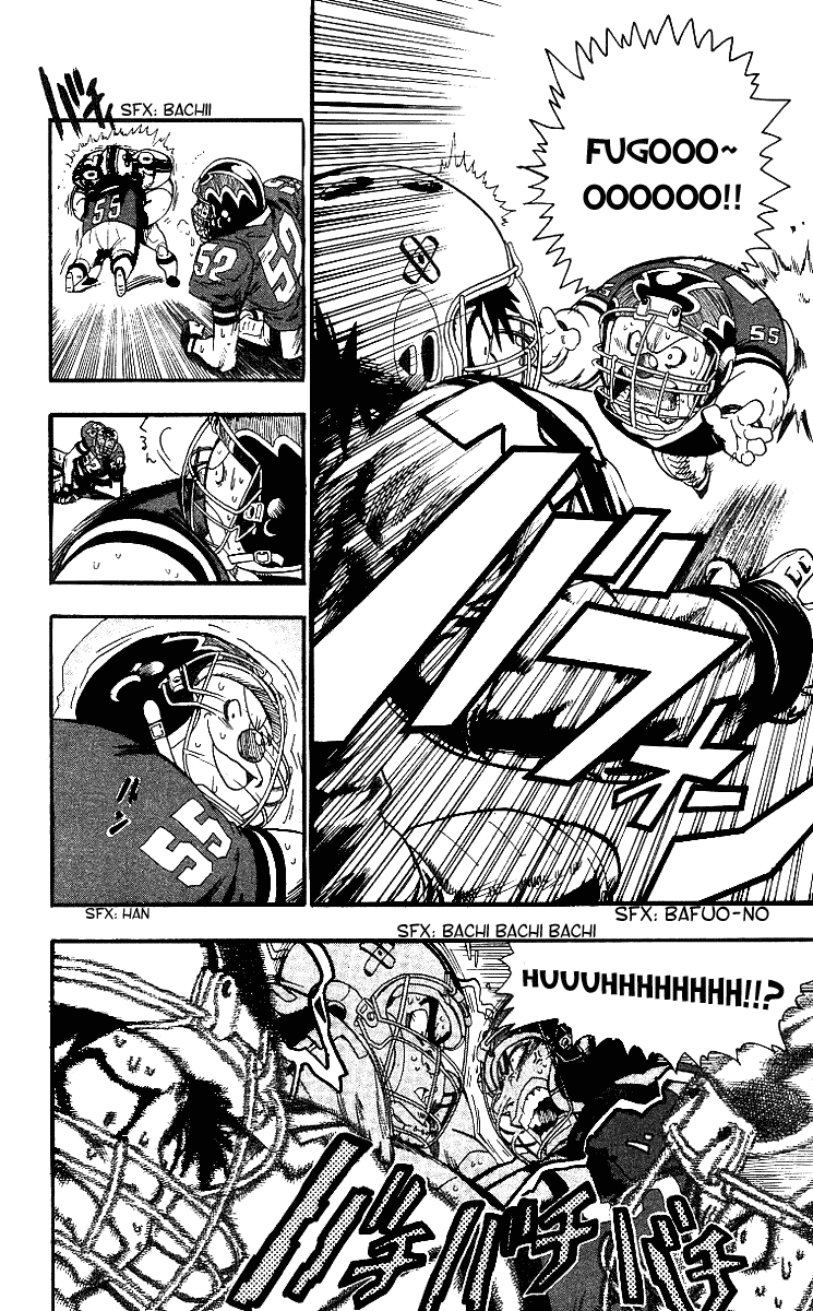 Eyeshield 21 Chapter 67 - Page 5