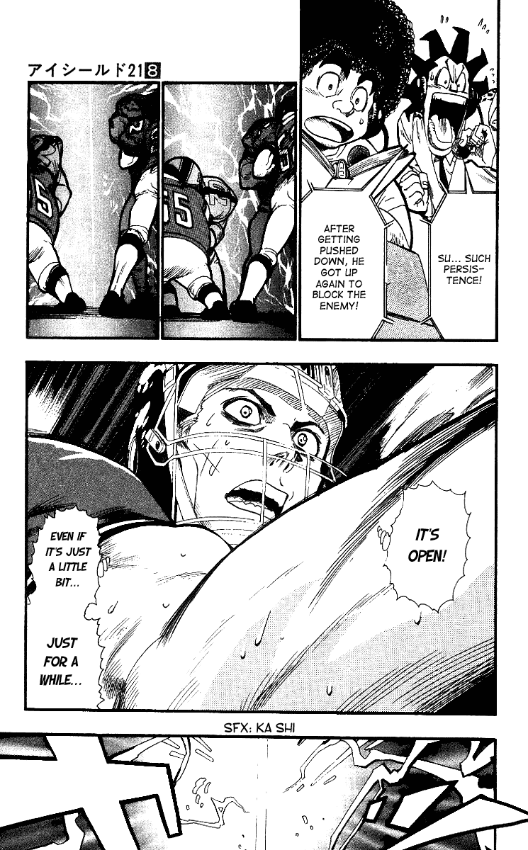 Eyeshield 21 Chapter 67 - Page 6