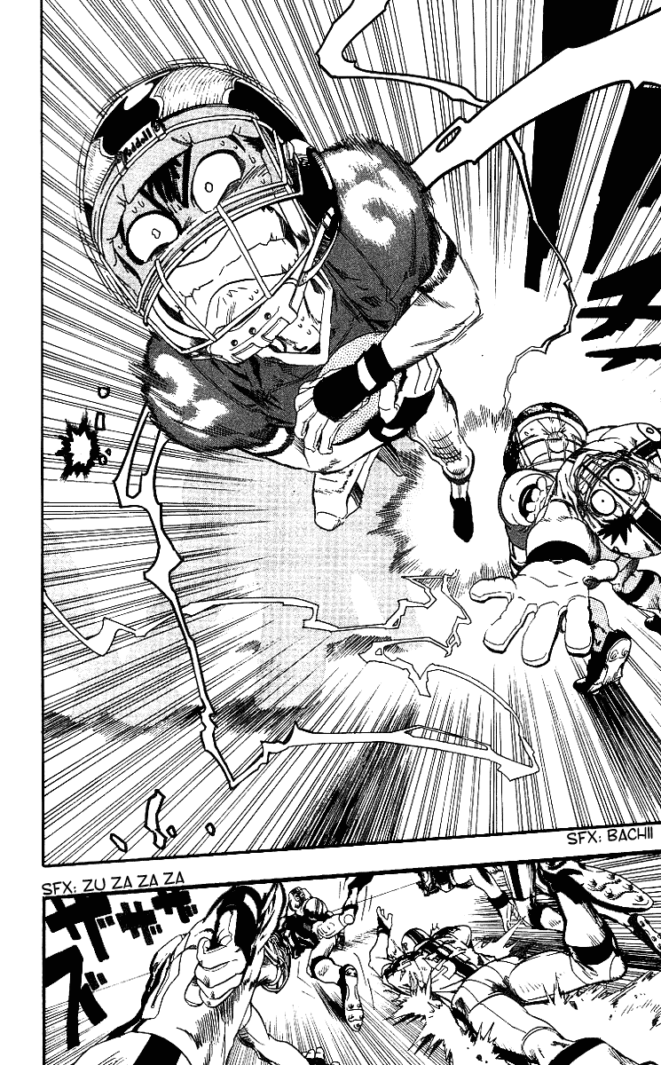 Eyeshield 21 Chapter 67 - Page 7