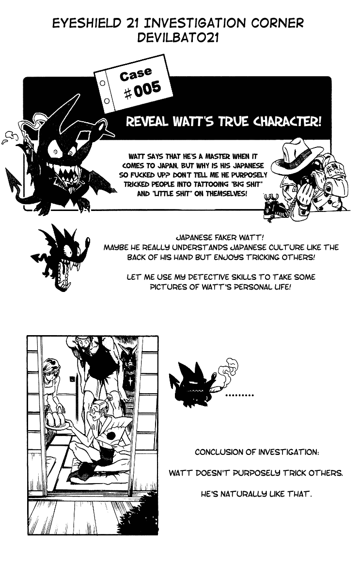 Eyeshield 21 Chapter 67 - Page 20