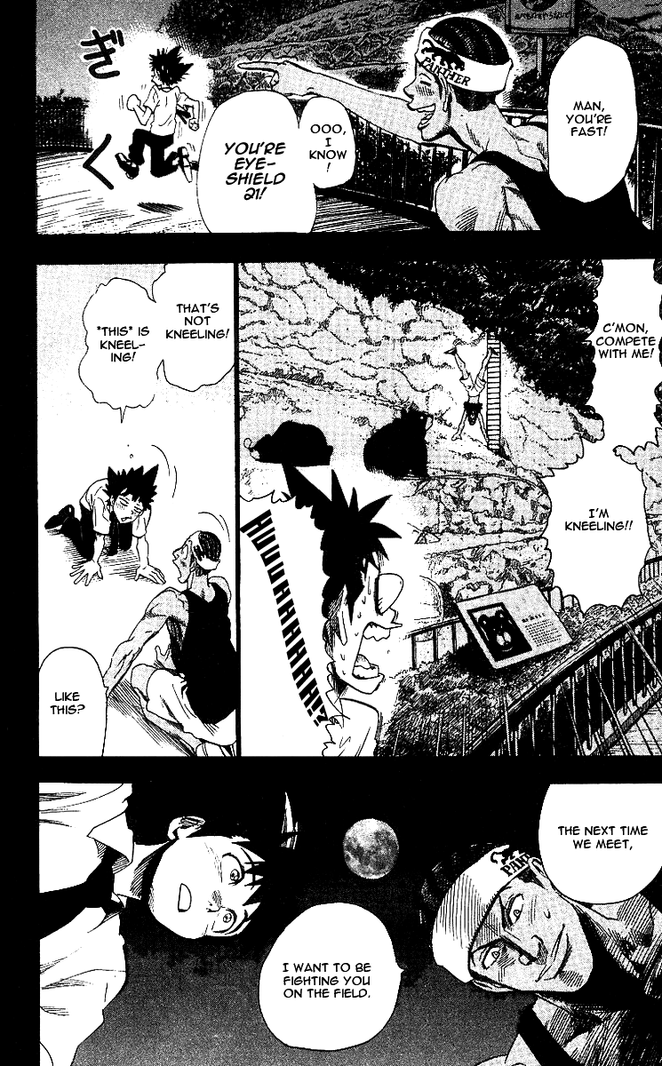 Eyeshield 21 Chapter 68 - Page 3