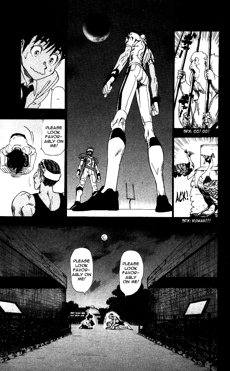 Eyeshield 21 Chapter 68 - Page 4