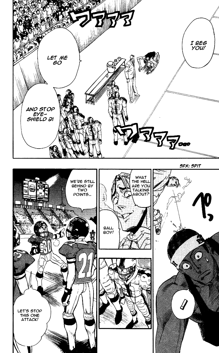 Eyeshield 21 Chapter 68 - Page 5