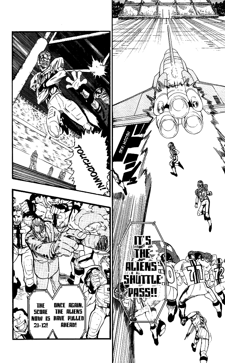 Eyeshield 21 Chapter 68 - Page 7
