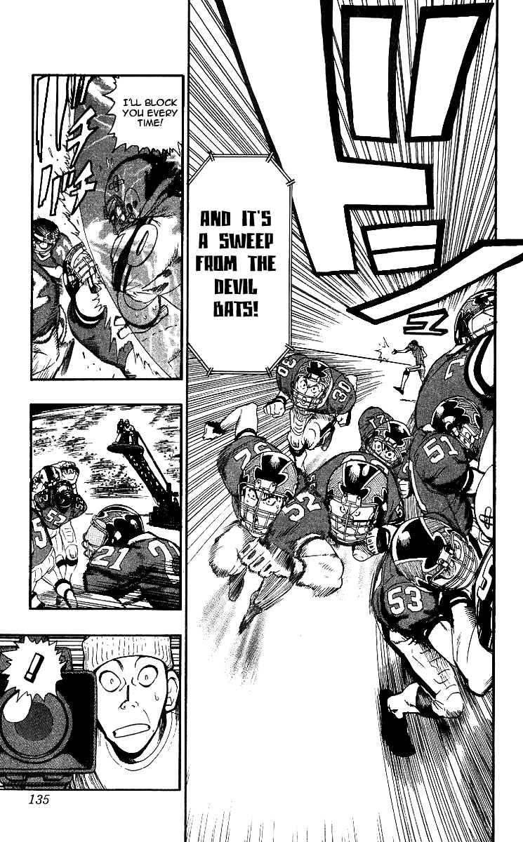 Eyeshield 21 Chapter 68 - Page 8