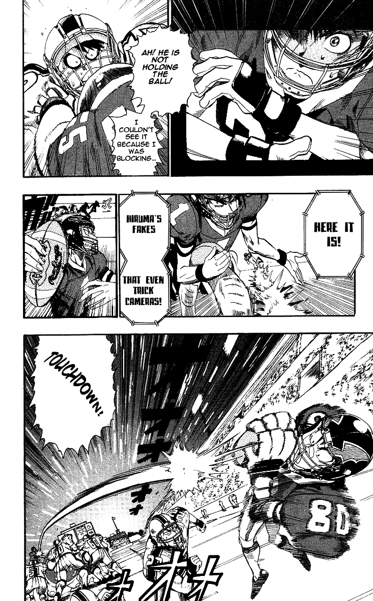 Eyeshield 21 Chapter 68 - Page 9