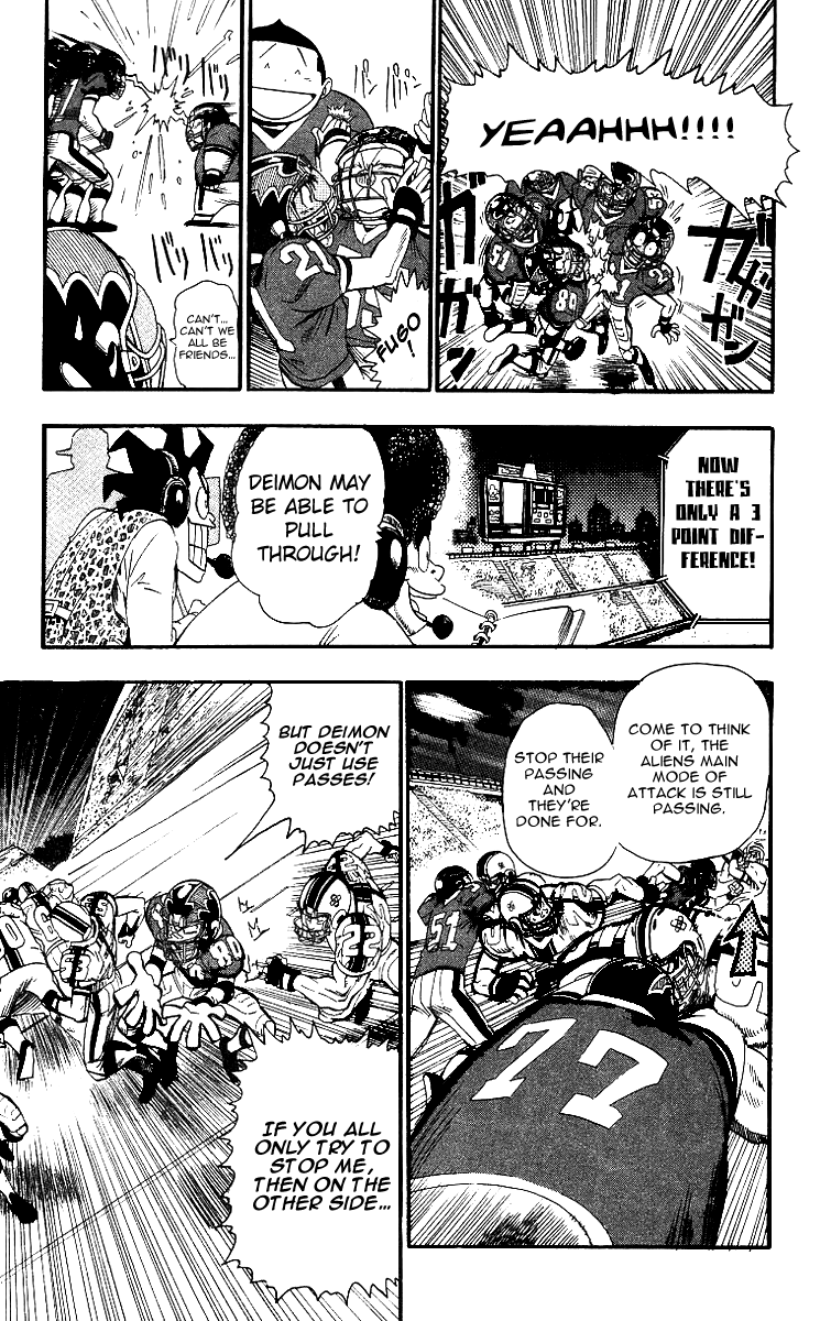 Eyeshield 21 Chapter 68 - Page 10