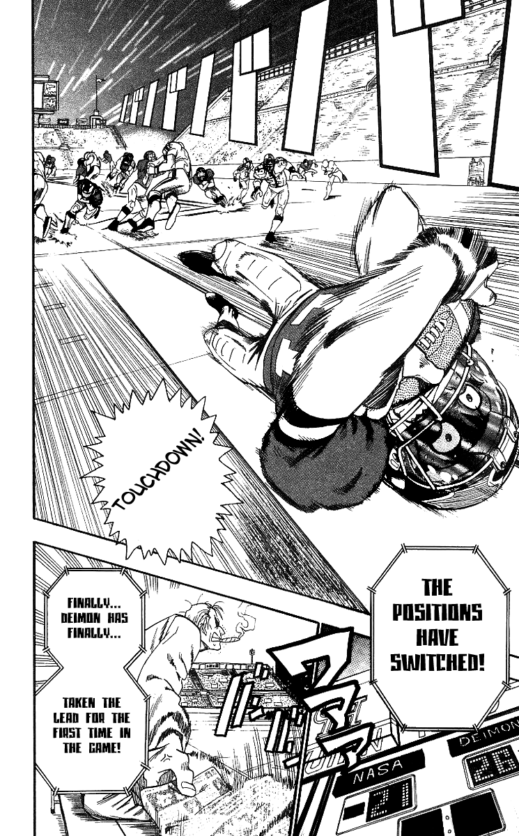 Eyeshield 21 Chapter 68 - Page 11