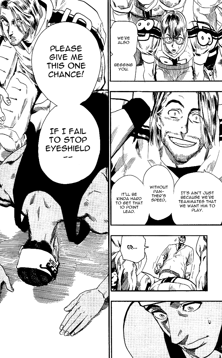 Eyeshield 21 Chapter 68 - Page 13