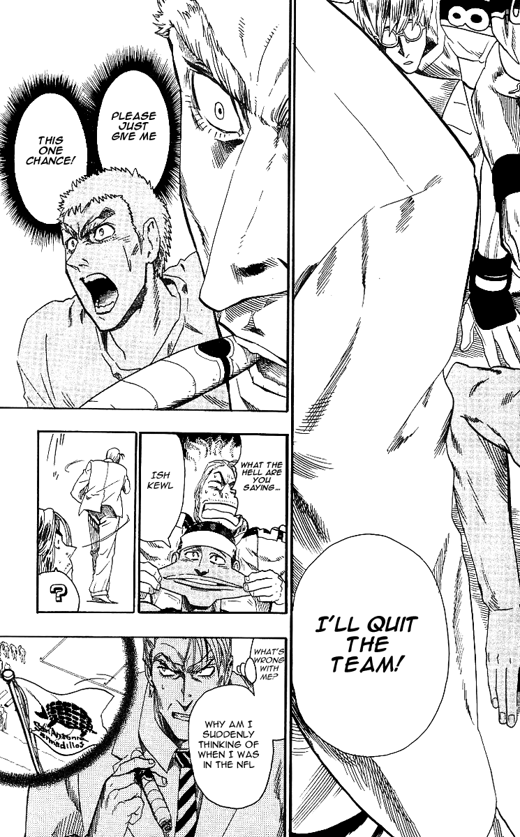 Eyeshield 21 Chapter 68 - Page 14