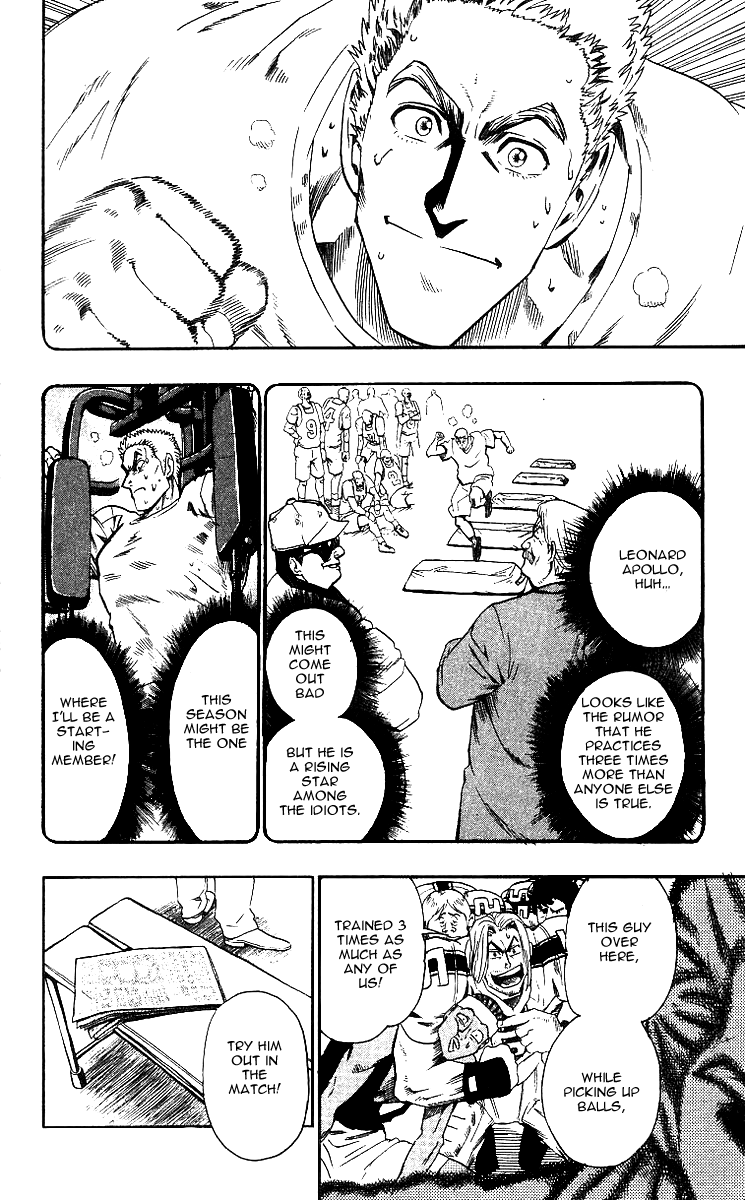 Eyeshield 21 Chapter 68 - Page 15