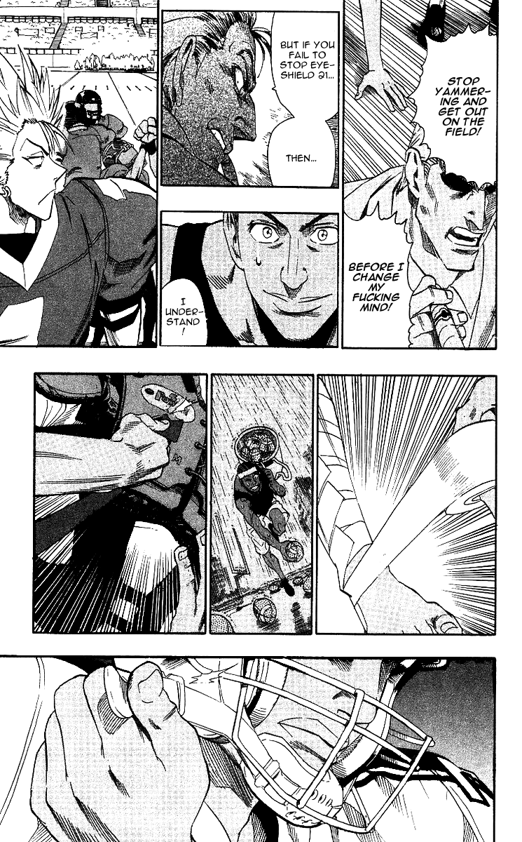 Eyeshield 21 Chapter 68 - Page 18