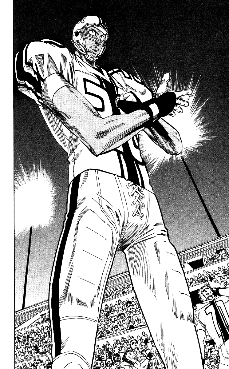 Eyeshield 21 Chapter 68 - Page 19