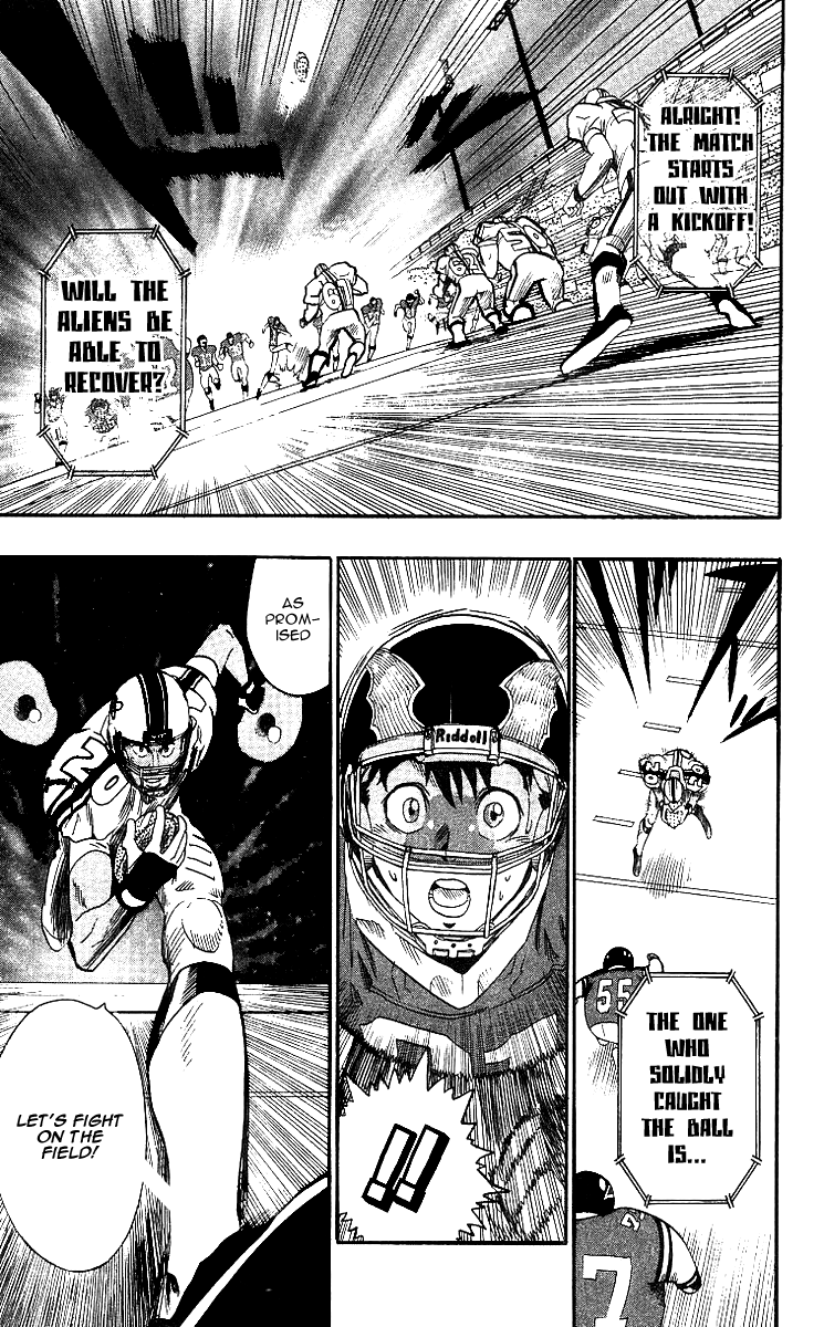 Eyeshield 21 Chapter 68 - Page 20