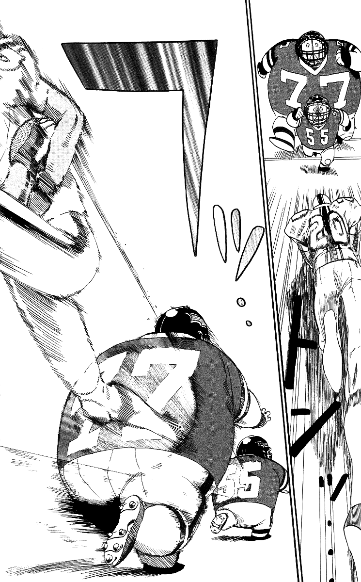 Eyeshield 21 Chapter 68 - Page 21