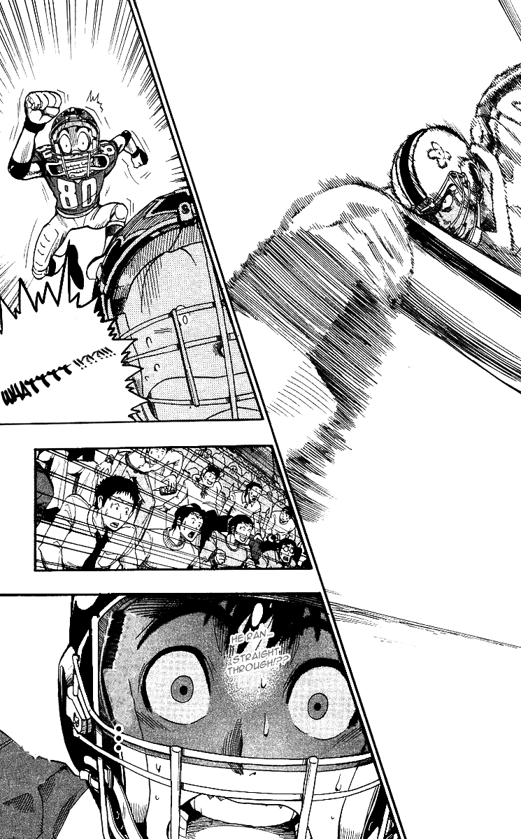 Eyeshield 21 Chapter 68 - Page 22