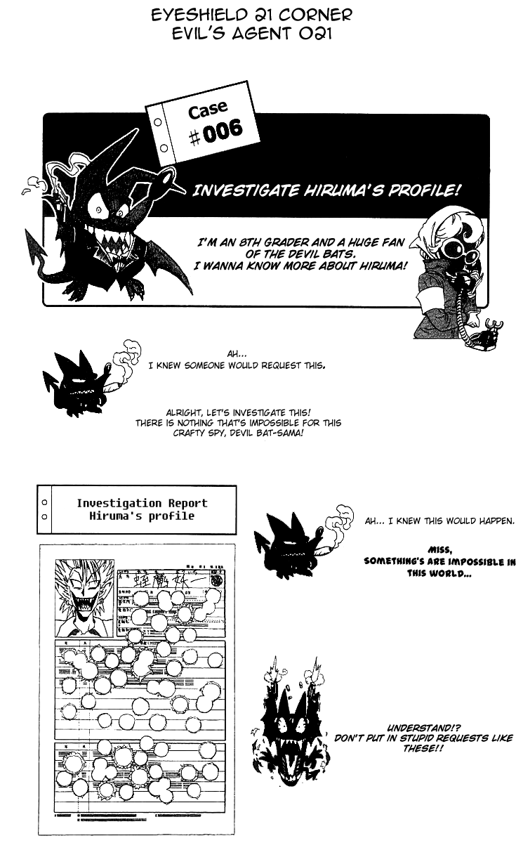 Eyeshield 21 Chapter 68 - Page 23
