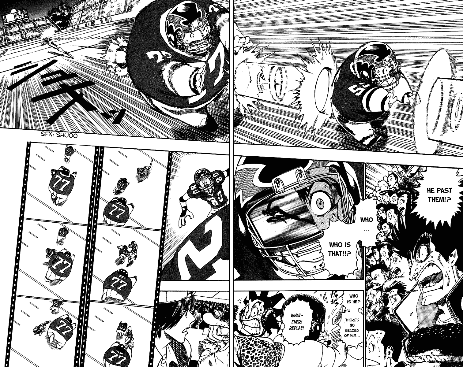 Eyeshield 21 Chapter 69 - Page 3
