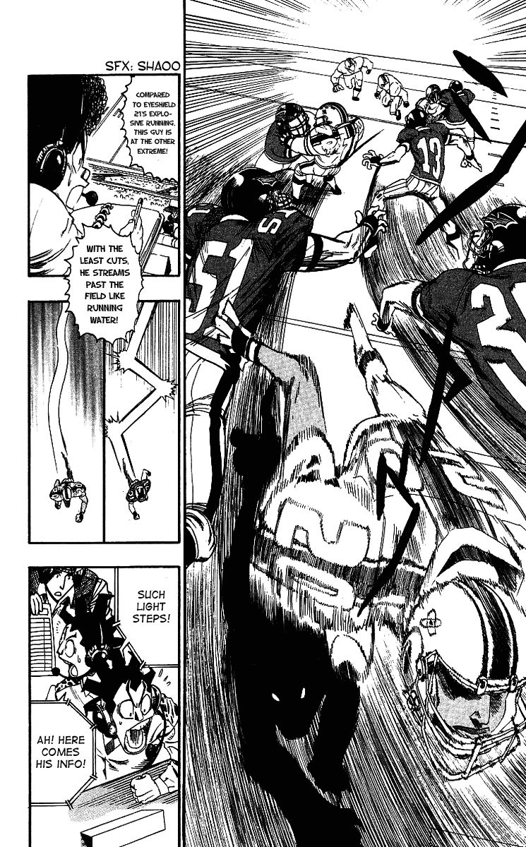 Eyeshield 21 Chapter 69 - Page 4