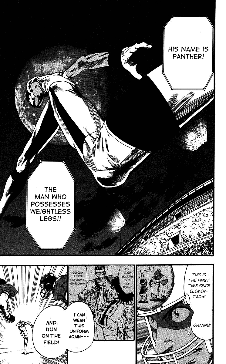 Eyeshield 21 Chapter 69 - Page 5
