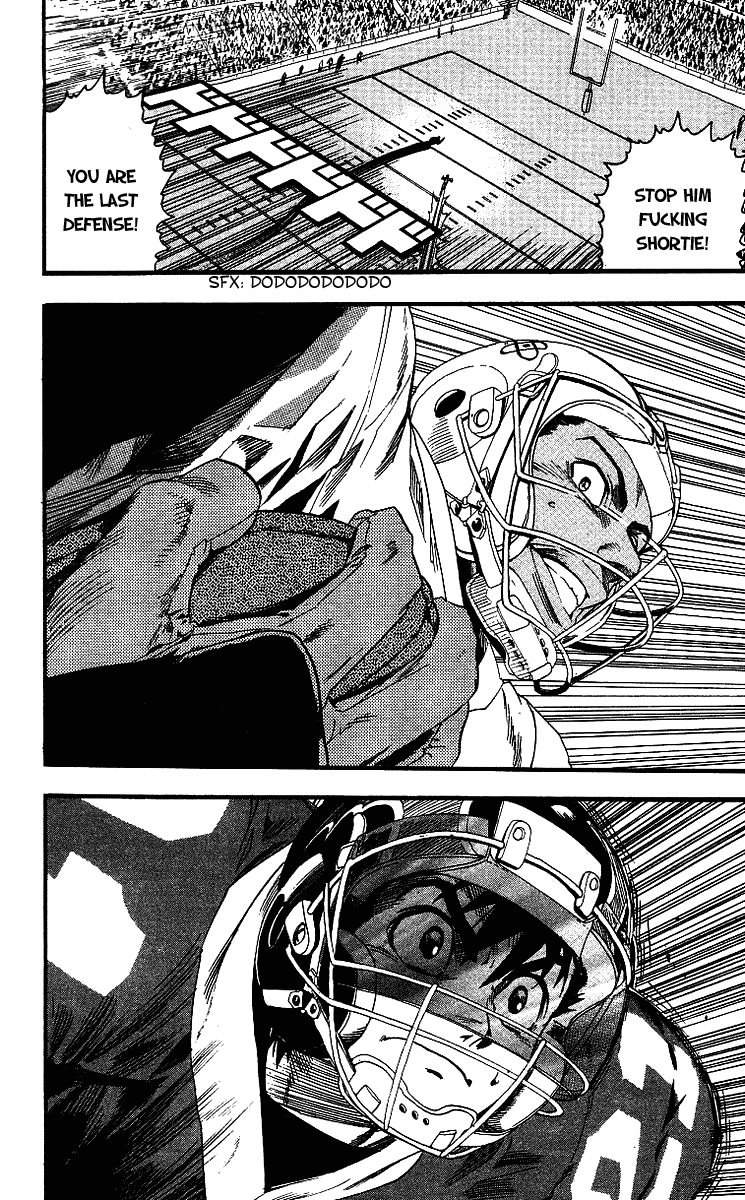 Eyeshield 21 Chapter 69 - Page 6