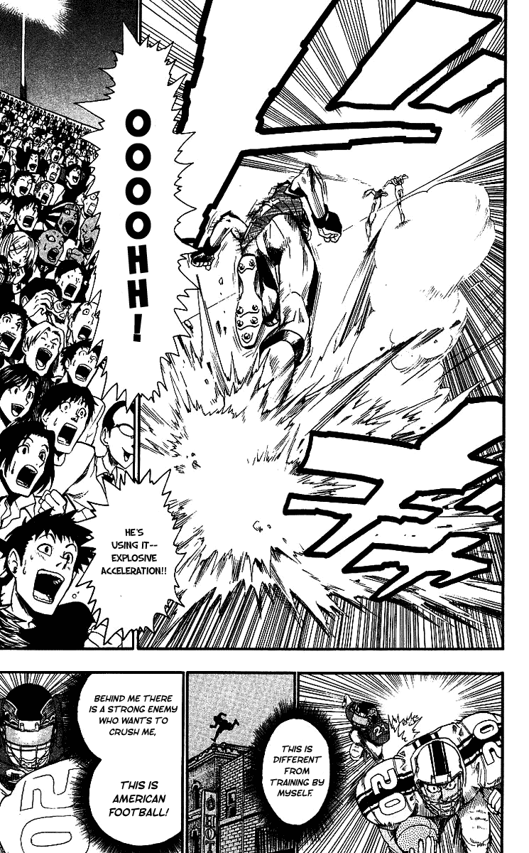 Eyeshield 21 Chapter 69 - Page 7