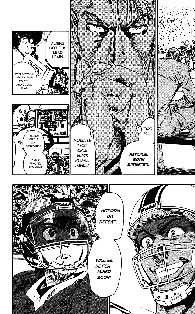 Eyeshield 21 Chapter 69 - Page 10