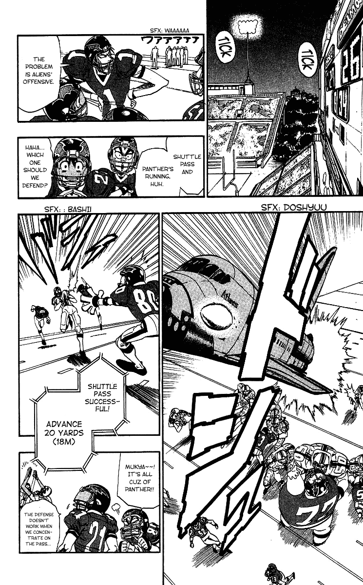 Eyeshield 21 Chapter 69 - Page 12