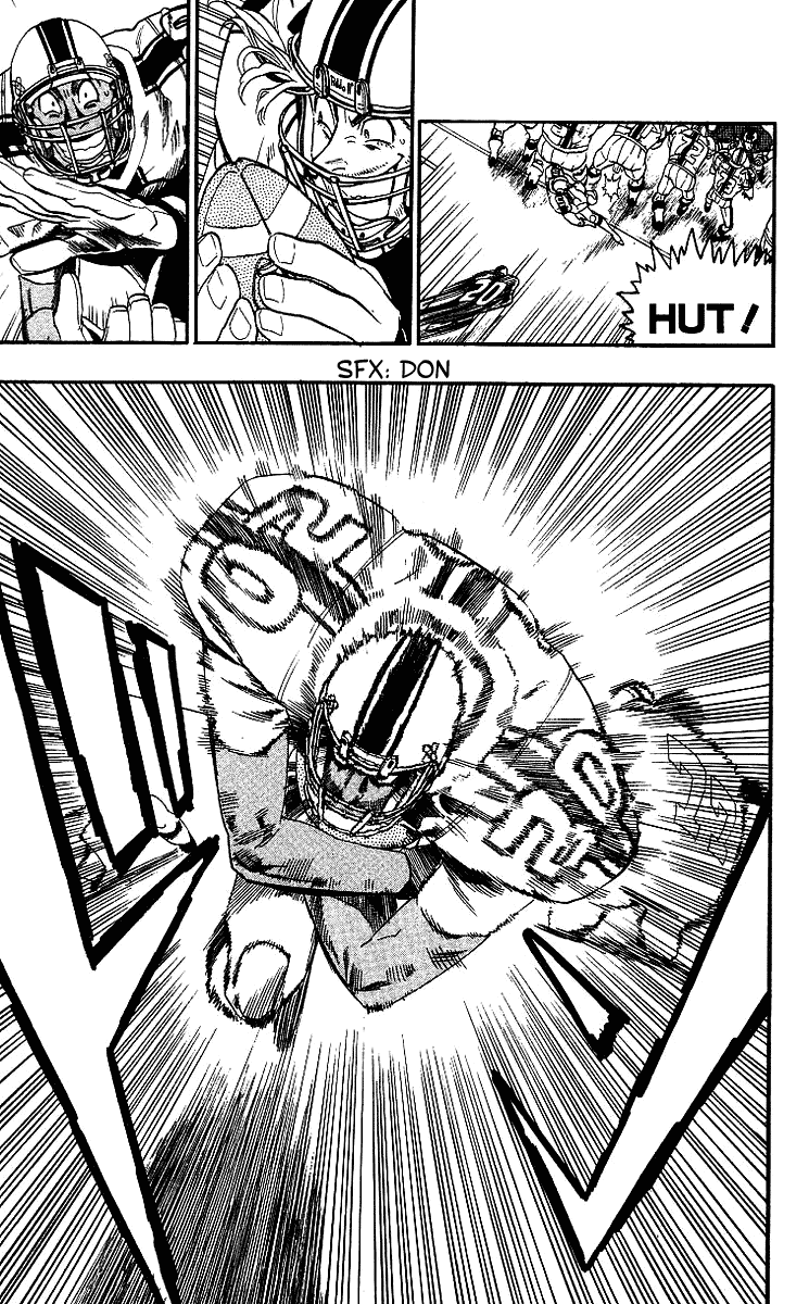 Eyeshield 21 Chapter 69 - Page 13