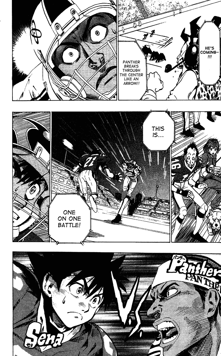 Eyeshield 21 Chapter 69 - Page 14
