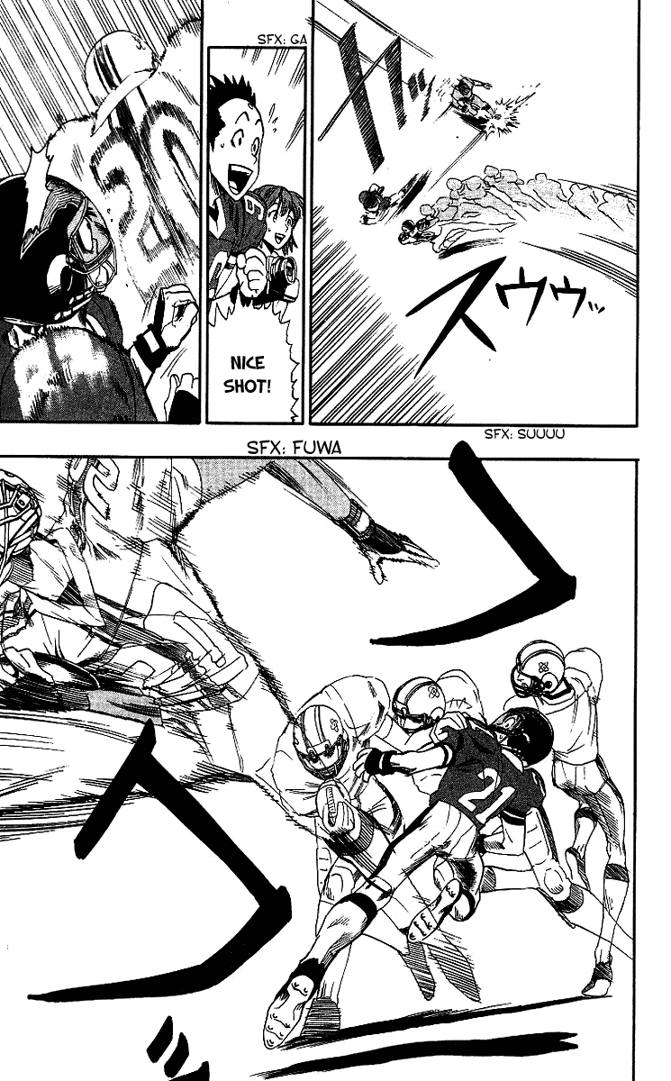 Eyeshield 21 Chapter 69 - Page 15